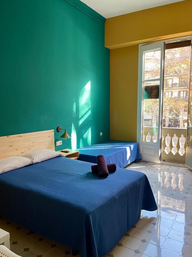 Hostel Friends Barcelona Exterior photo
